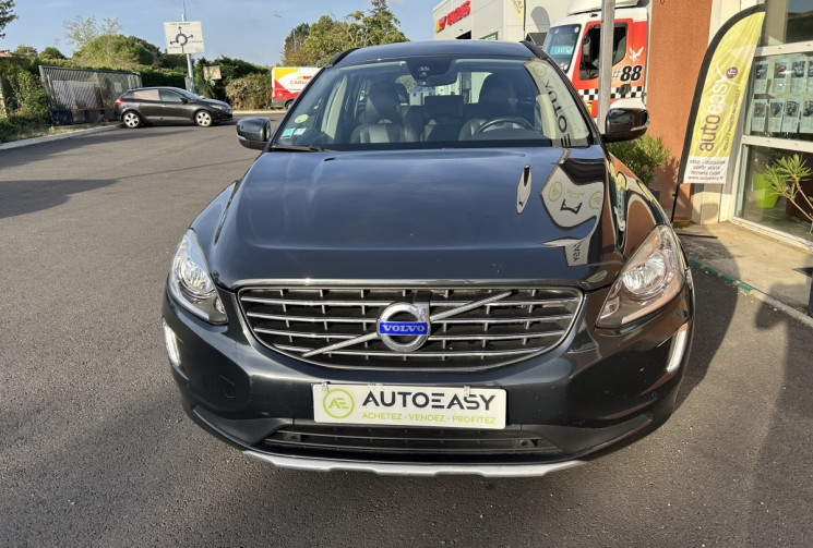 Volvo XC60 2.0 D3 Momentum business 150 cv 4x2 Distribution faite