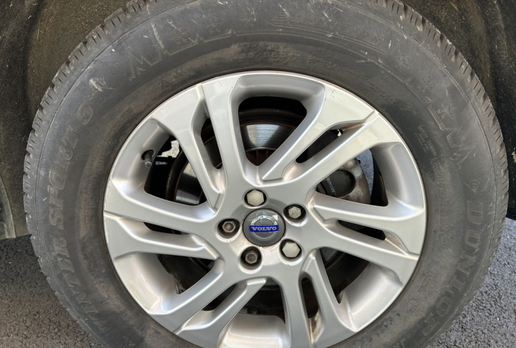 Volvo XC60 2.0 D3 Momentum business 150 cv 4x2 Distribution faite