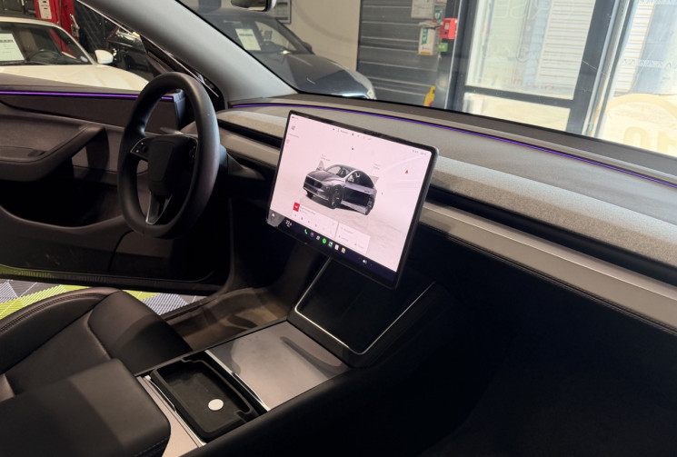 Tesla Model Y LR PREMIUM / LONG RANGE GRAND AUTONOMIE PROPULSION JUNIPER Garantie Usine