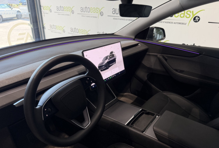 Tesla Model Y LR PREMIUM / LONG RANGE GRAND AUTONOMIE PROPULSION JUNIPER Garantie Usine
