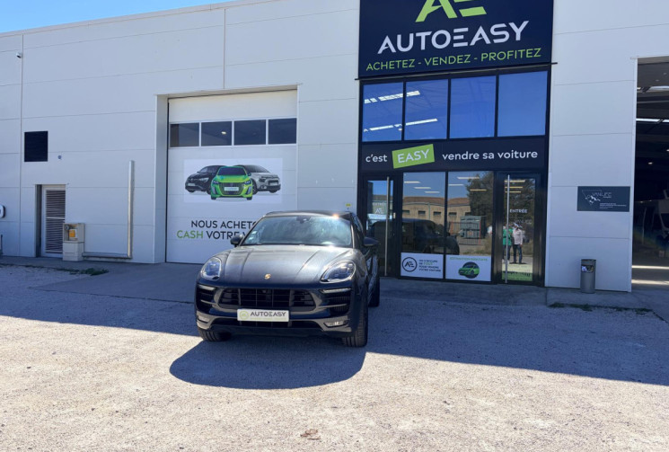 Porsche Macan 3.0l V6 turbo GTS 