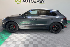 Porsche Macan 3.0l V6 turbo GTS 
