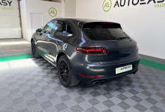 Porsche Macan 3.0l V6 turbo GTS 