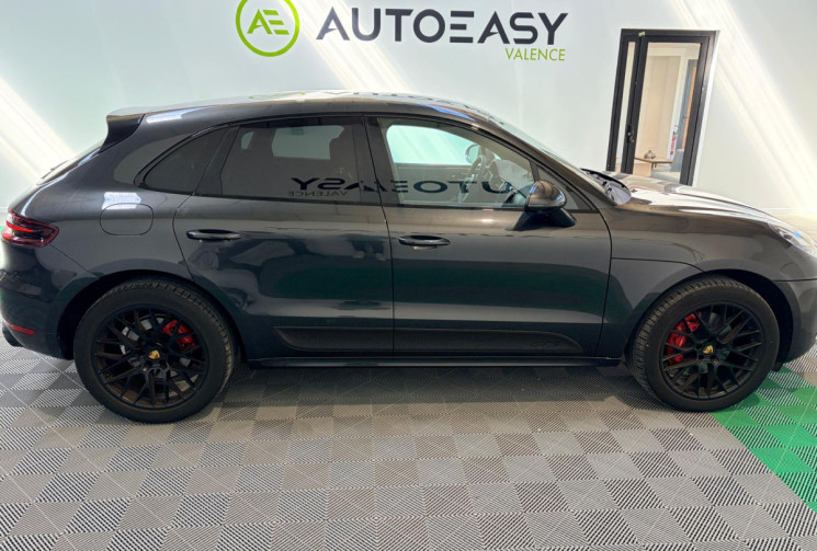 Porsche Macan 3.0l V6 turbo GTS 