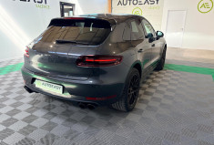 Porsche Macan 3.0l V6 turbo GTS 