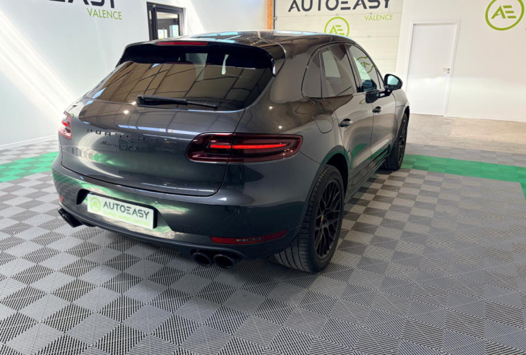 Porsche Macan 3.0l V6 turbo GTS 