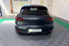 Porsche Macan 3.0l V6 turbo GTS 