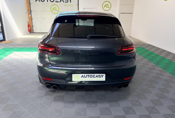 Porsche Macan 3.0l V6 turbo GTS 
