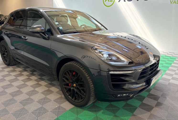 Porsche Macan 3.0l V6 turbo GTS 