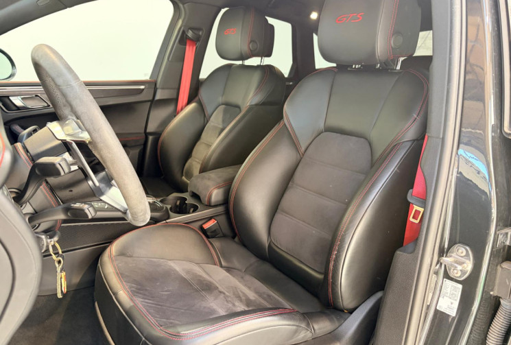 Porsche Macan 3.0l V6 turbo GTS 