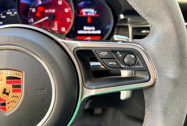 Porsche Macan 3.0l V6 turbo GTS 