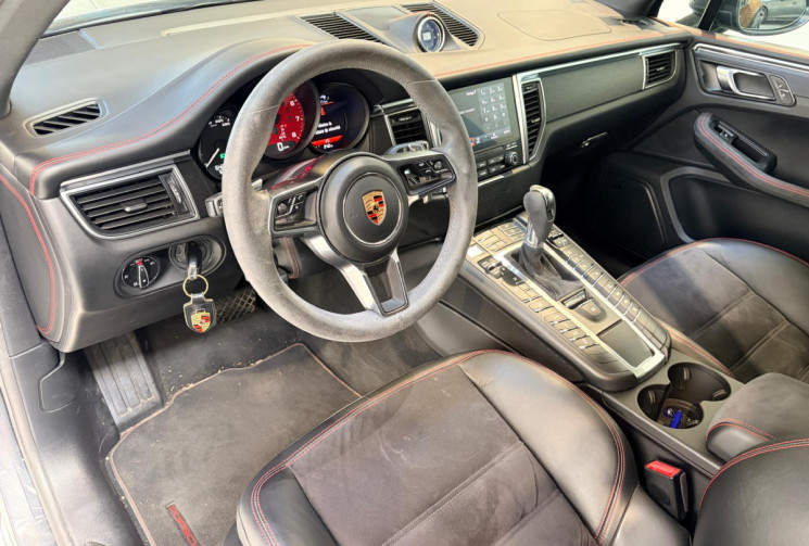 Porsche Macan 3.0l V6 turbo GTS 