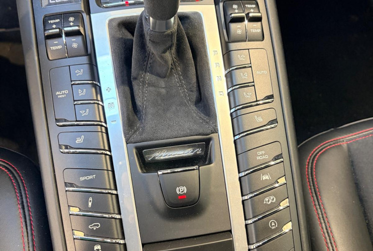 Porsche Macan 3.0l V6 turbo GTS 