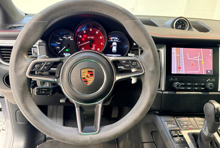 Porsche Macan 3.0l V6 turbo GTS 