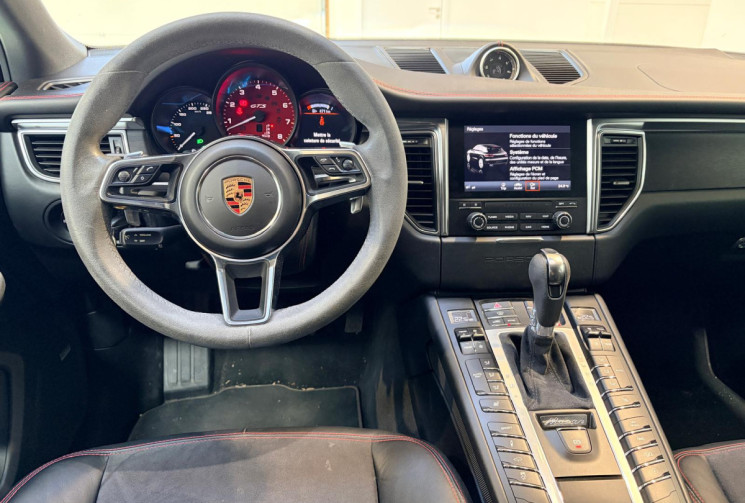Porsche Macan 3.0l V6 turbo GTS 