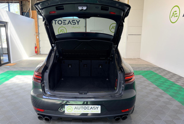 Porsche Macan 3.0l V6 turbo GTS 