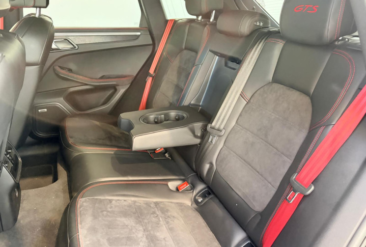 Porsche Macan 3.0l V6 turbo GTS 