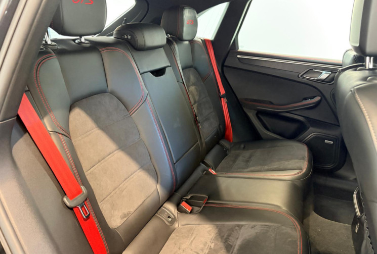 Porsche Macan 3.0l V6 turbo GTS 