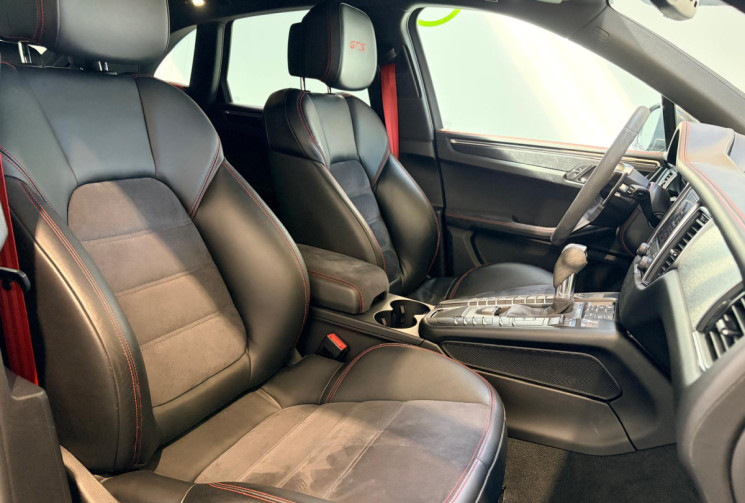 Porsche Macan 3.0l V6 turbo GTS 