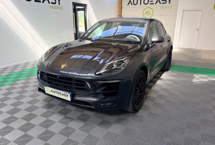 Porsche Macan 3.0l V6 turbo GTS 