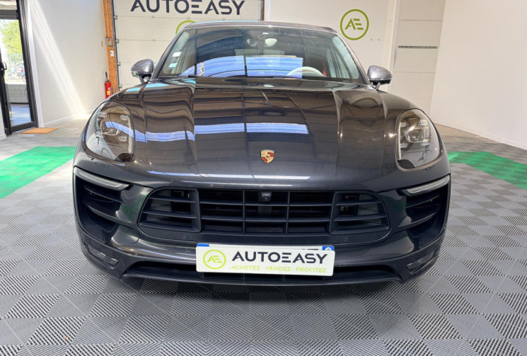 Porsche Macan 3.0l V6 turbo GTS 