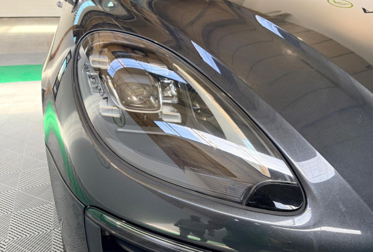 Porsche Macan 3.0l V6 turbo GTS 