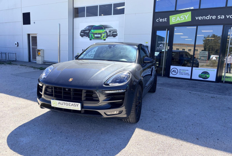 Porsche Macan 3.0l V6 turbo GTS 