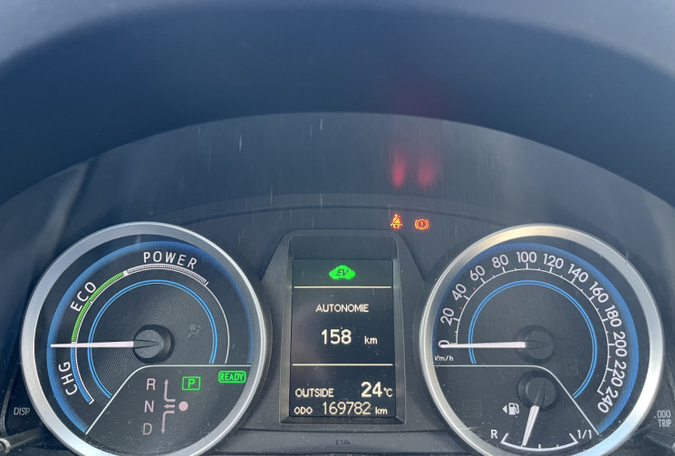 Toyota AURIS Essence/électrique 1.8 Hybrid  136 