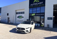 Mercedes Classe A (IV) AMG LINE 180 CDi-TOIT OUVRANT-FRANCAISE-ENTRETIEN OK-BOITE AUTO