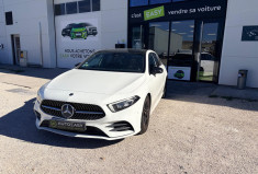 Mercedes Classe A (IV) AMG LINE 180 CDi-TOIT OUVRANT-FRANCAISE-ENTRETIEN OK-BOITE AUTO