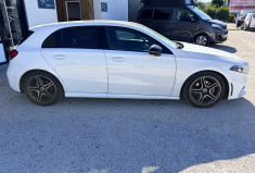 Mercedes Classe A (IV) AMG LINE 180 CDi-TOIT OUVRANT-FRANCAISE-ENTRETIEN OK-BOITE AUTO