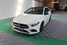 Mercedes Classe A (IV) AMG LINE 180 CDi-TOIT OUVRANT-FRANCAISE-ENTRETIEN OK-BOITE AUTO