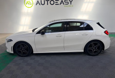 Mercedes Classe A (IV) AMG LINE 180 CDi-TOIT OUVRANT-FRANCAISE-ENTRETIEN OK-BOITE AUTO