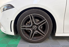 Mercedes Classe A (IV) AMG LINE 180 CDi-TOIT OUVRANT-FRANCAISE-ENTRETIEN OK-BOITE AUTO
