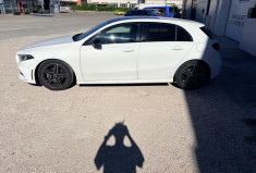 Mercedes Classe A (IV) AMG LINE 180 CDi-TOIT OUVRANT-FRANCAISE-ENTRETIEN OK-BOITE AUTO