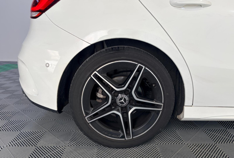 Mercedes Classe A (IV) AMG LINE 180 CDi-TOIT OUVRANT-FRANCAISE-ENTRETIEN OK-BOITE AUTO