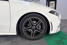 Mercedes Classe A (IV) AMG LINE 180 CDi-TOIT OUVRANT-FRANCAISE-ENTRETIEN OK-BOITE AUTO