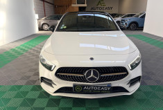Mercedes Classe A (IV) AMG LINE 180 CDi-TOIT OUVRANT-FRANCAISE-ENTRETIEN OK-BOITE AUTO