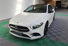 Mercedes Classe A (IV) AMG LINE 180 CDi-TOIT OUVRANT-FRANCAISE-ENTRETIEN OK-BOITE AUTO