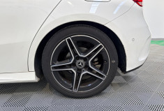 Mercedes Classe A (IV) AMG LINE 180 CDi-TOIT OUVRANT-FRANCAISE-ENTRETIEN OK-BOITE AUTO
