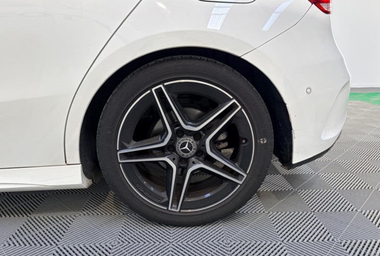 Mercedes Classe A (IV) AMG LINE 180 CDi-TOIT OUVRANT-FRANCAISE-ENTRETIEN OK-BOITE AUTO