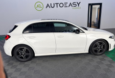 Mercedes Classe A (IV) AMG LINE 180 CDi-TOIT OUVRANT-FRANCAISE-ENTRETIEN OK-BOITE AUTO
