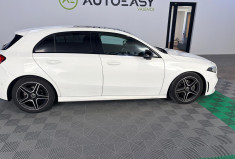 Mercedes Classe A (IV) AMG LINE 180 CDi-TOIT OUVRANT-FRANCAISE-ENTRETIEN OK-BOITE AUTO