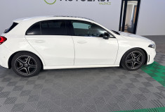 Mercedes Classe A (IV) AMG LINE 180 CDi-TOIT OUVRANT-FRANCAISE-ENTRETIEN OK-BOITE AUTO