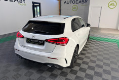 Mercedes Classe A (IV) AMG LINE 180 CDi-TOIT OUVRANT-FRANCAISE-ENTRETIEN OK-BOITE AUTO