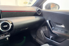 Mercedes Classe A (IV) AMG LINE 180 CDi-TOIT OUVRANT-FRANCAISE-ENTRETIEN OK-BOITE AUTO