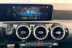 Mercedes Classe A (IV) AMG LINE 180 CDi-TOIT OUVRANT-FRANCAISE-ENTRETIEN OK-BOITE AUTO