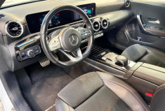 Mercedes Classe A (IV) AMG LINE 180 CDi-TOIT OUVRANT-FRANCAISE-ENTRETIEN OK-BOITE AUTO