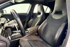 Mercedes Classe A (IV) AMG LINE 180 CDi-TOIT OUVRANT-FRANCAISE-ENTRETIEN OK-BOITE AUTO