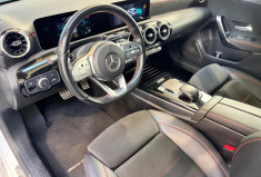 Mercedes Classe A (IV) AMG LINE 180 CDi-TOIT OUVRANT-FRANCAISE-ENTRETIEN OK-BOITE AUTO